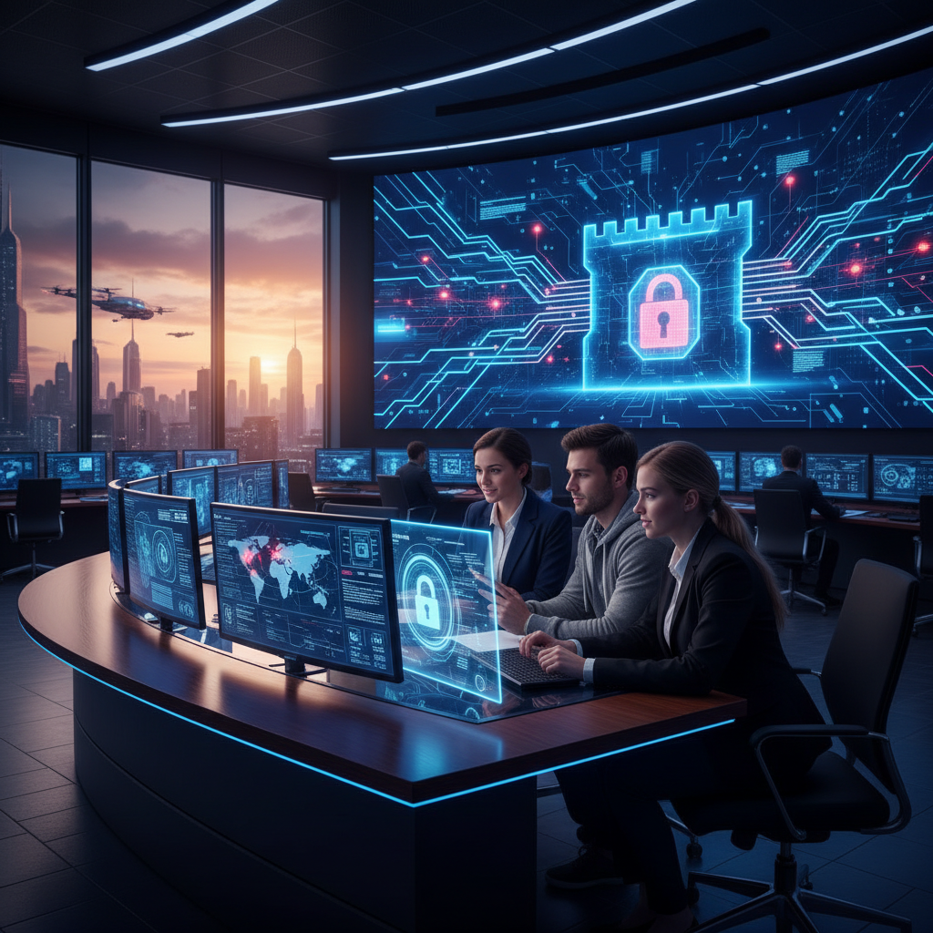 Introduction to Cybersecurity Internships: Your Gateway to a Secure Future