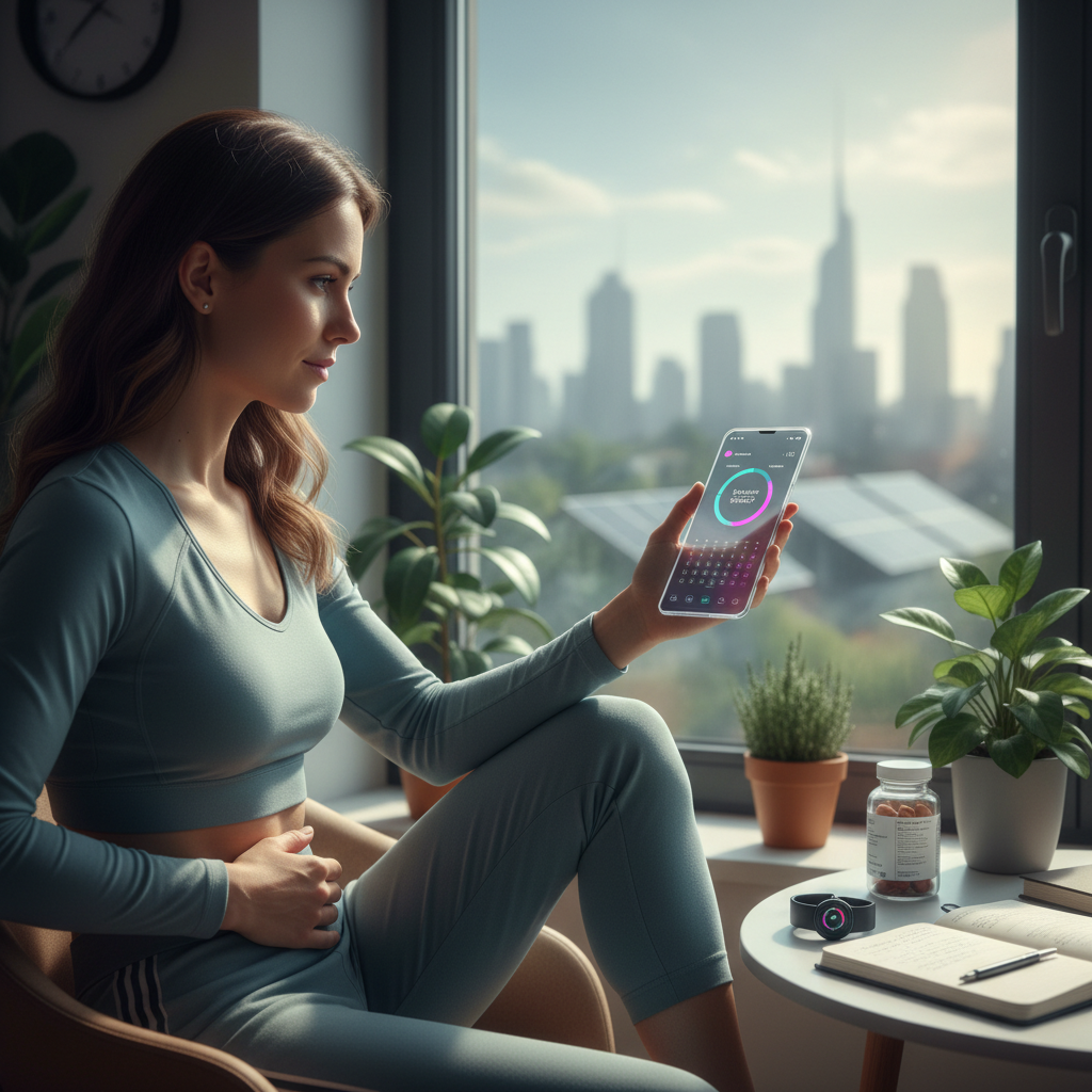 Introduction: Understanding the Power of an App to Track Period in 2026