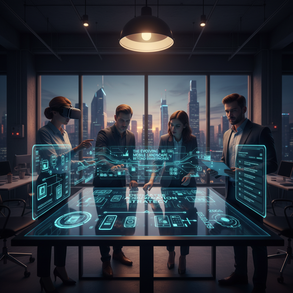 Introduction: Crafting a Robust Mobile Application Strategy for 2026