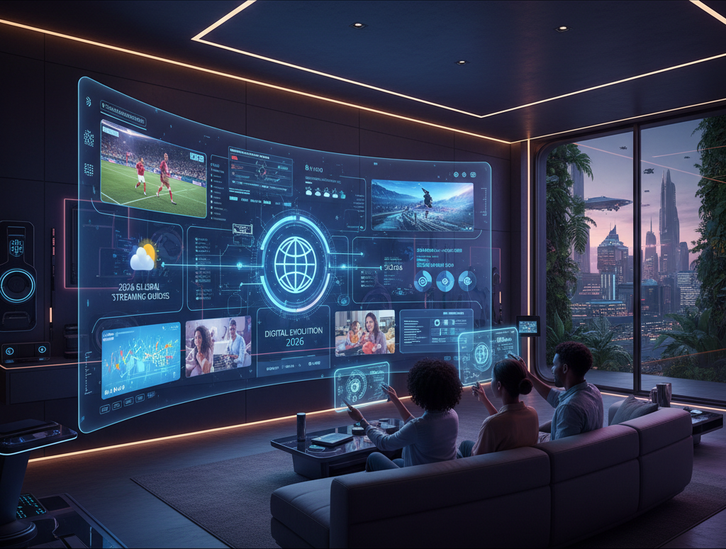 Introduction: Unveiling the Best IPTV 2026: Your Ultimate Guide