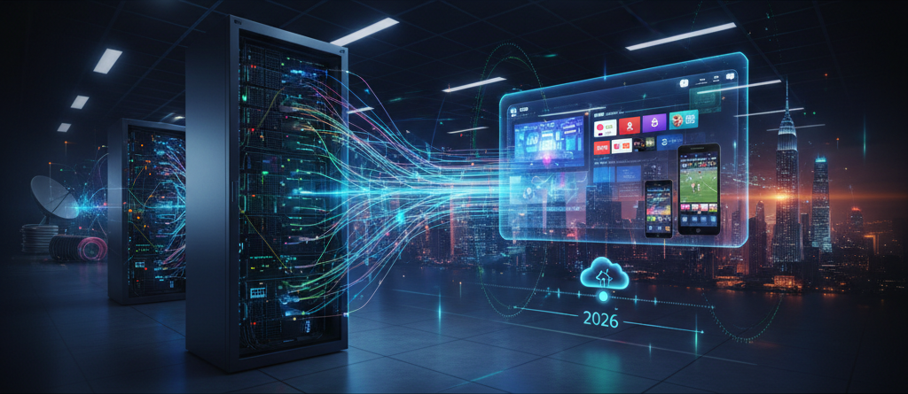 Understanding the Landscape: What Exactly is an IPTV Provider?