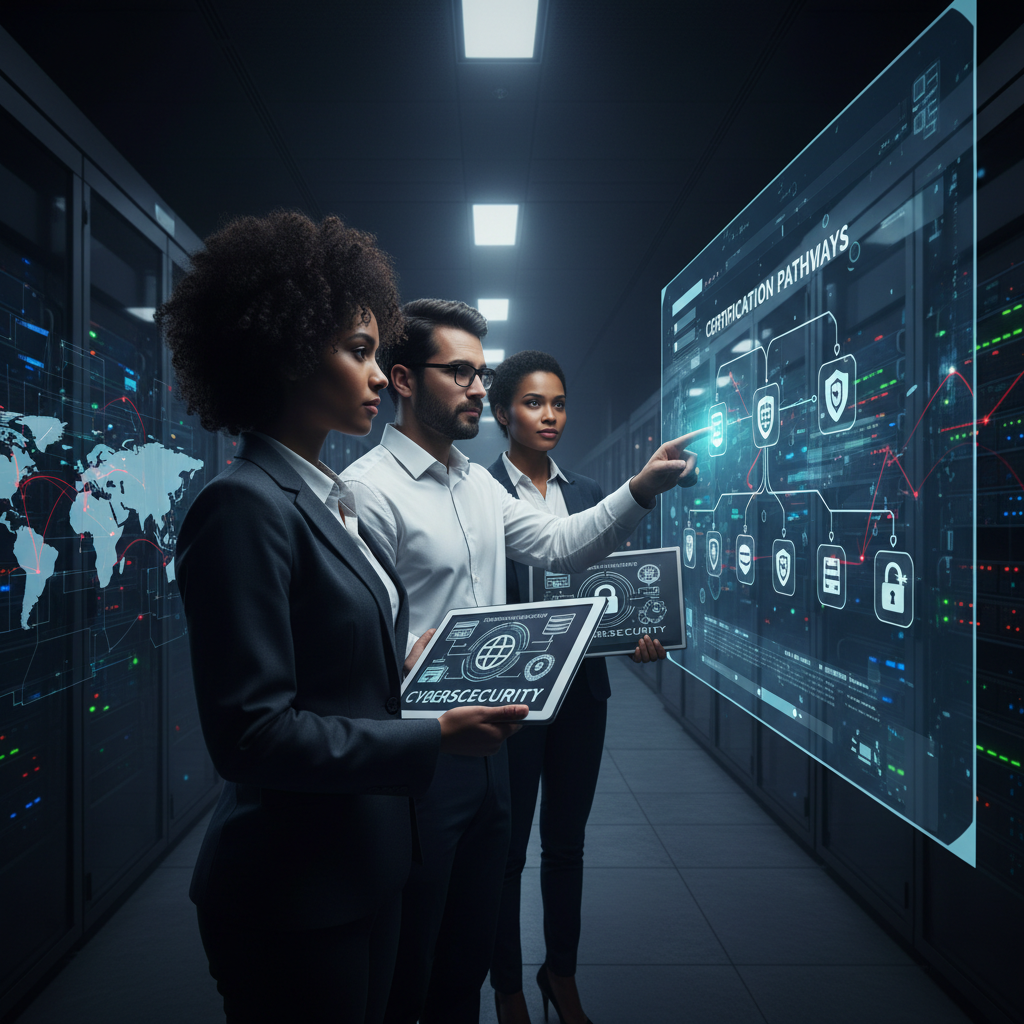 The Ultimate Guide to Cybersecurity Certifications