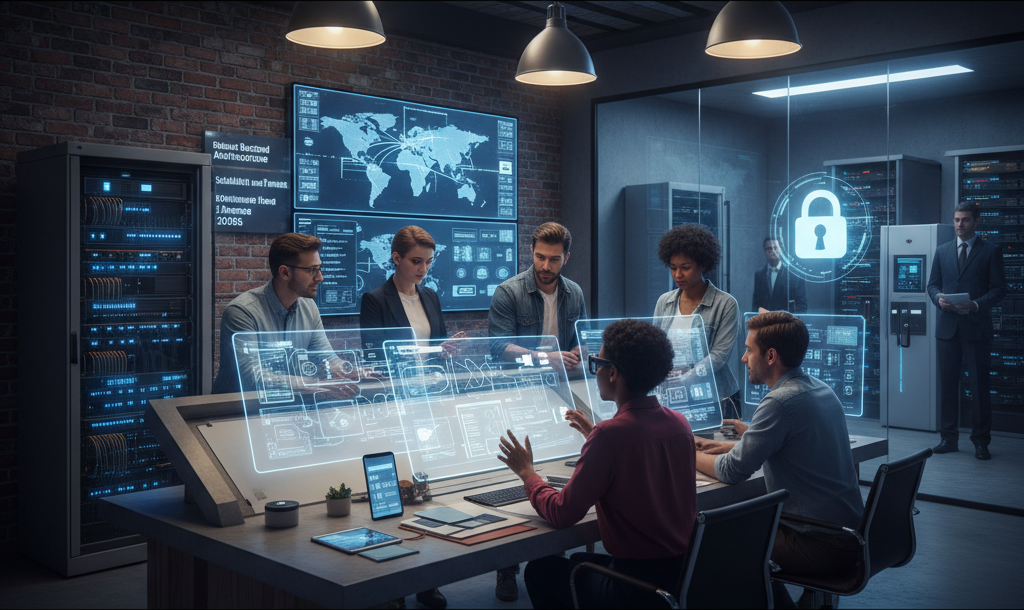 Understanding the Core Pillars of Successful Mobile App Development