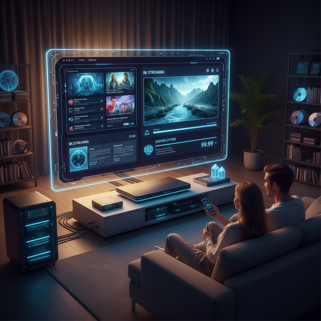 Understanding the Core Components of a Superior IPTV Experience in 2026
