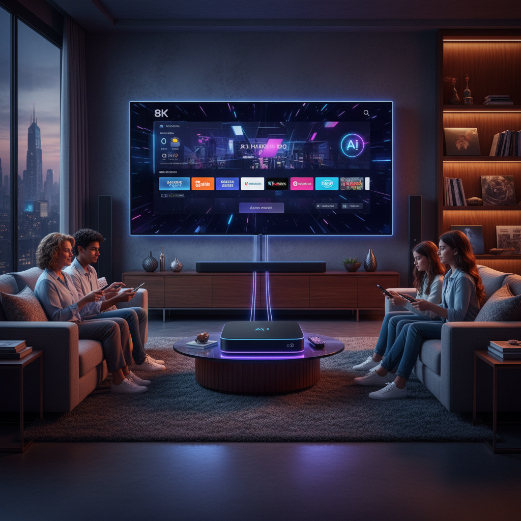 Understanding What Is a Smart TV Box in 2026