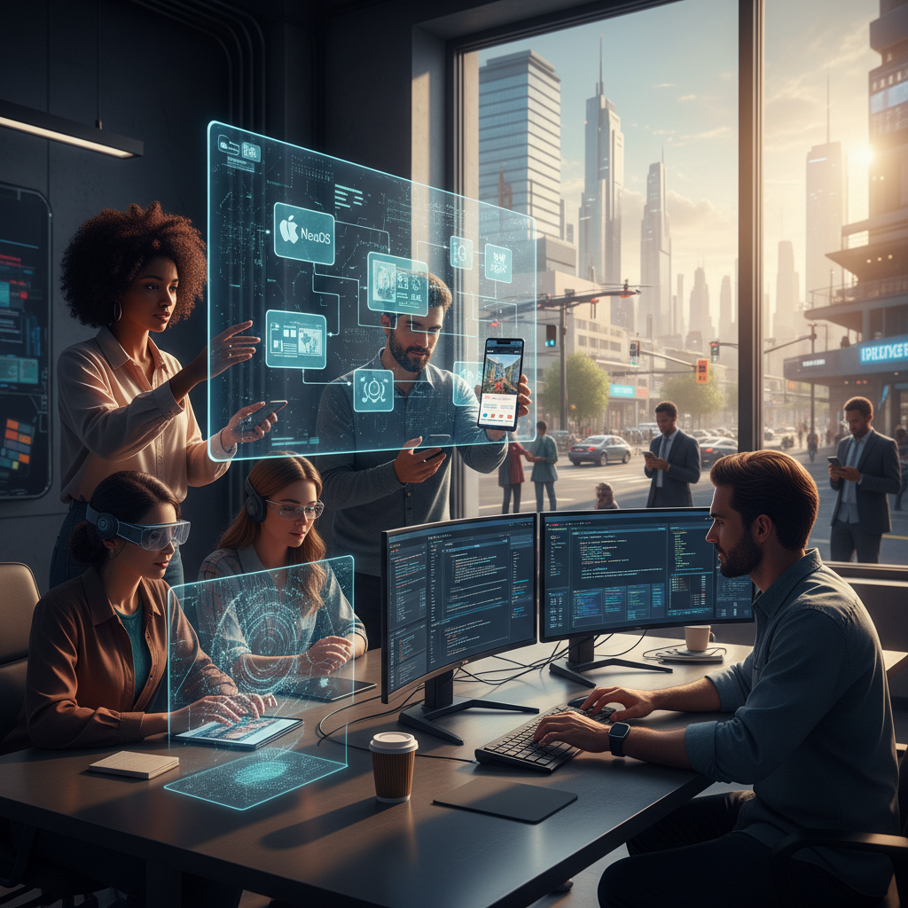 Introduction to Mobile App Development: A 2026 Perspective