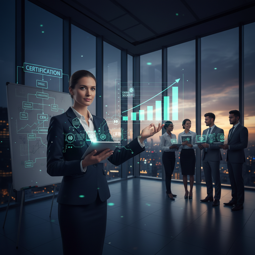 Why Cybersecurity Certifications are Essential for Career Growth