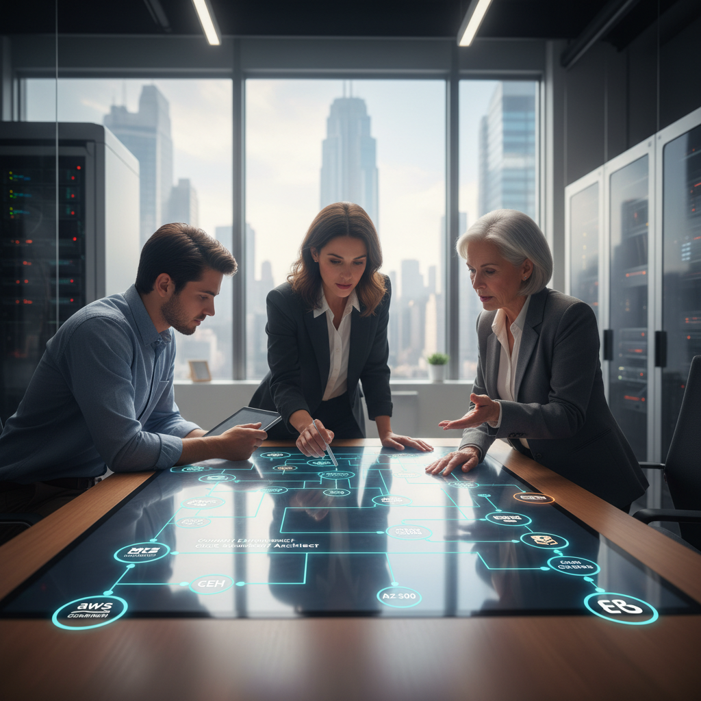 Choosing the Right Cybersecurity Certifications for Your Career Path