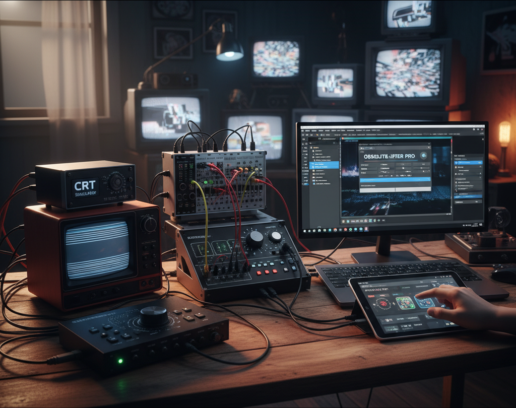 Exploring the Diverse World of TV Effect Box Devices and Software