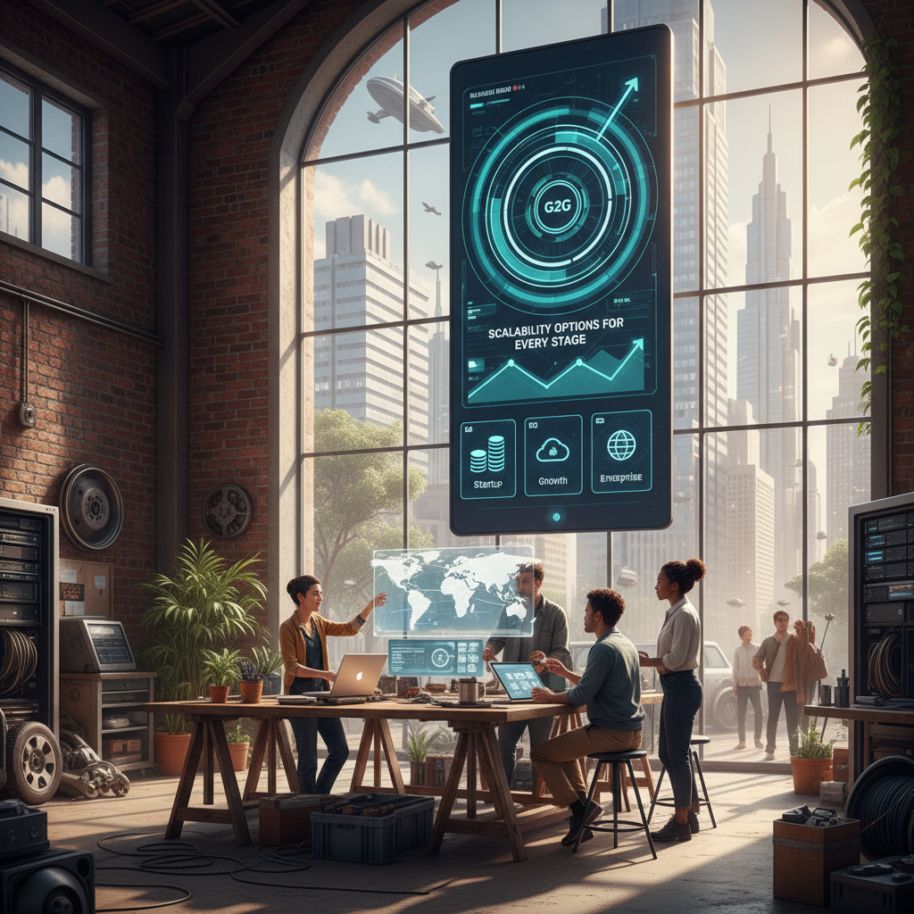 Understanding Garage2Global's Ecosystem: A New Paradigm for App Development