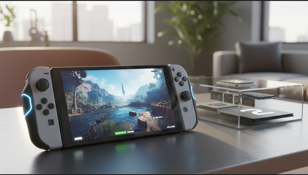 Expected Features and Enhancements of the Nintendo Switch 2