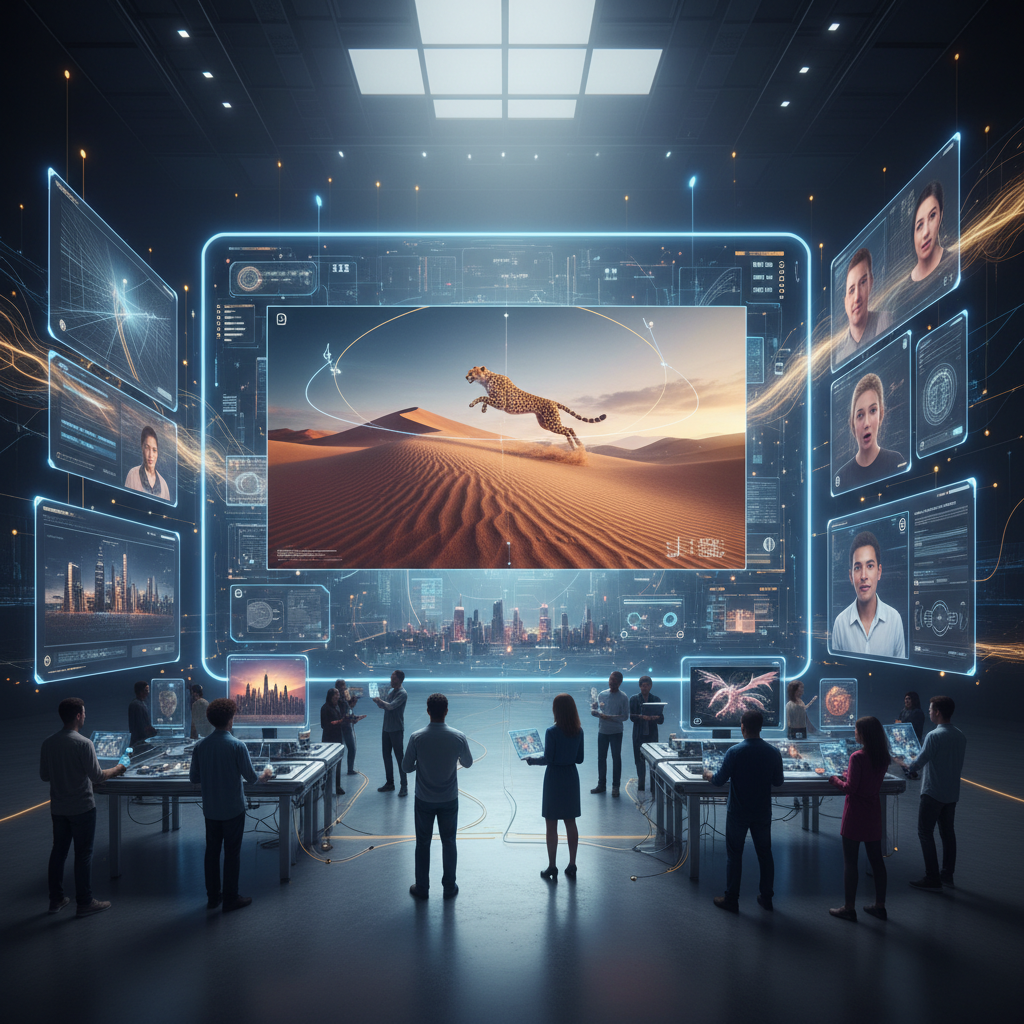 Understanding the Core Technology: How an AI Image to Video Generator Works