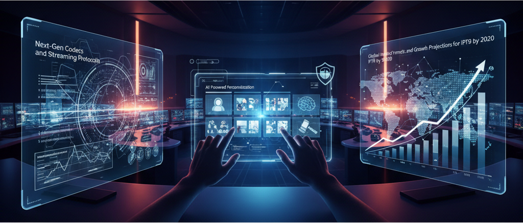 The Evolving Landscape of IPTV Technology and Services