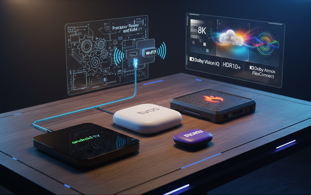 Key Features and Specifications: Diving Deeper into What Is a Smart TV Box