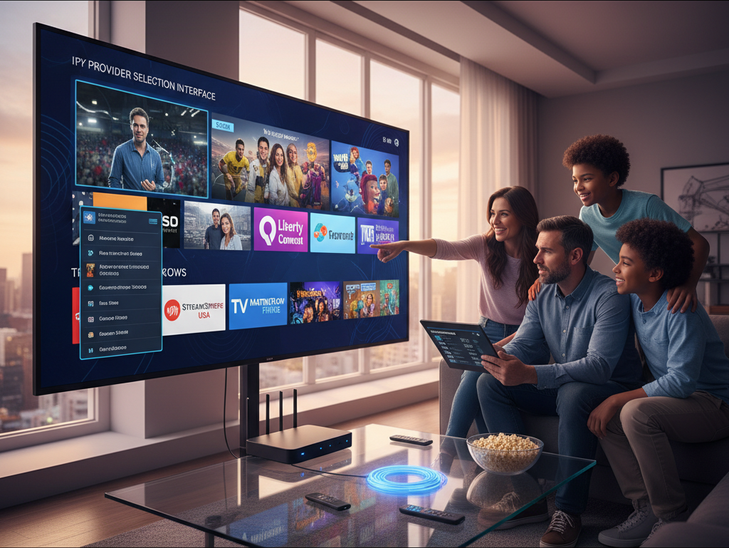 Introduction: Navigating the Best IPTV Provider USA Options in 2026