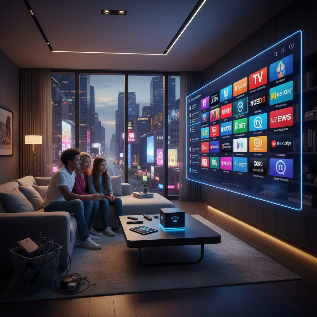 Introduction to IPTV Subscription USA in 2026