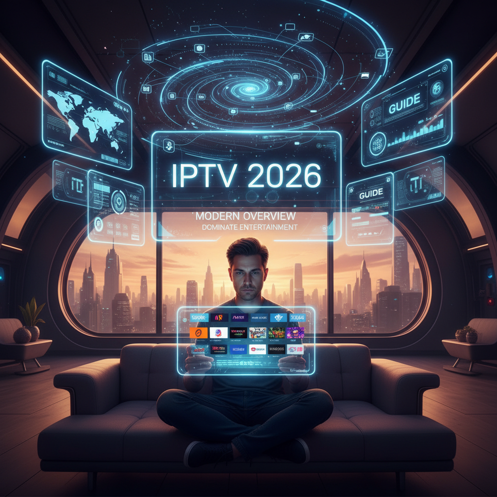 Navigating the World of IPTV in 2026: Finding the Best IPTV Service for You