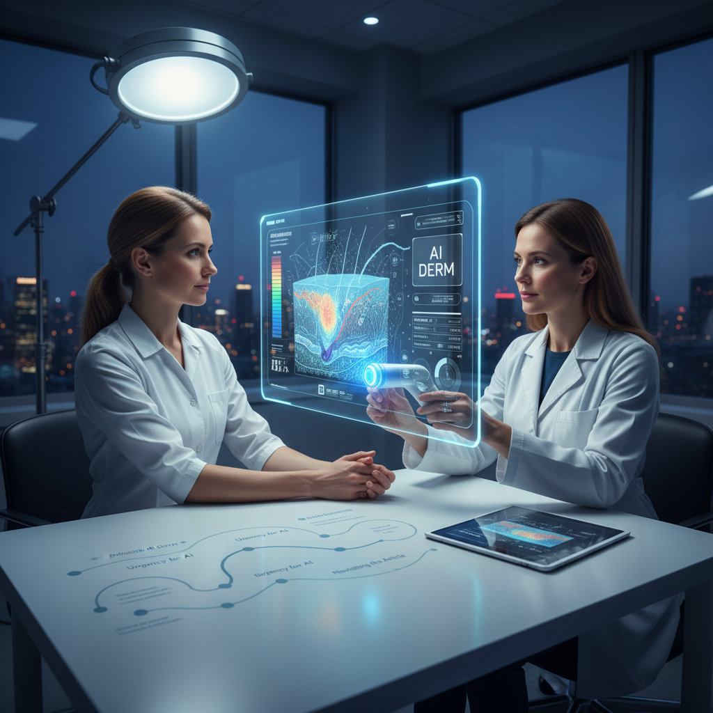 Introduction: The Rise of AI Derm in Modern Dermatology