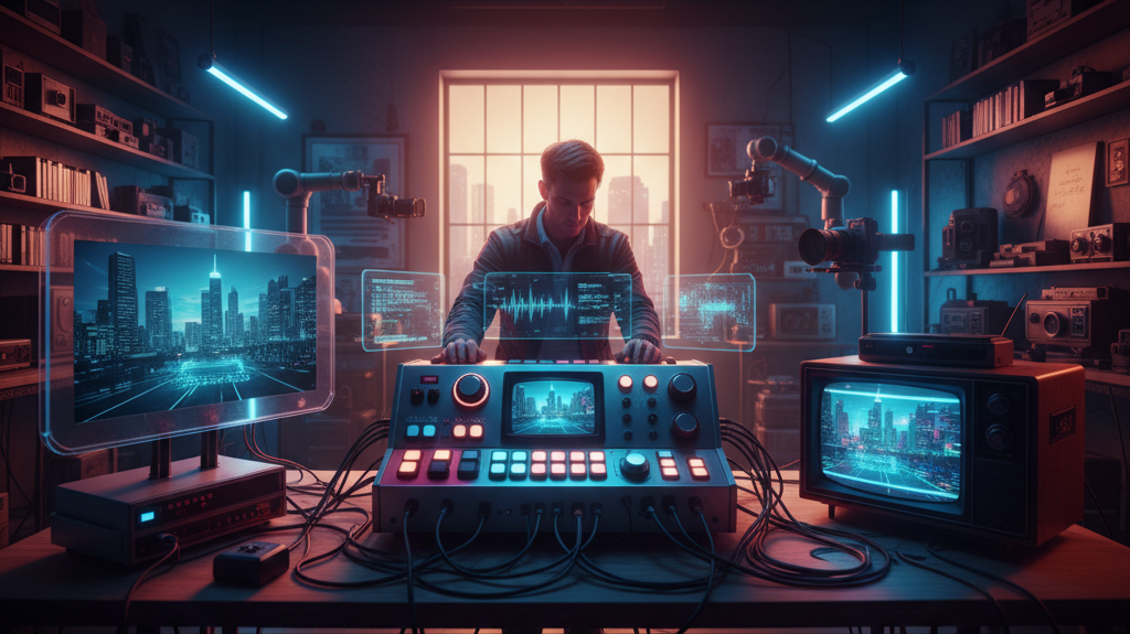 Unlocking Creative Visuals: The Ultimate Guide to the TV Effect Box in 2026