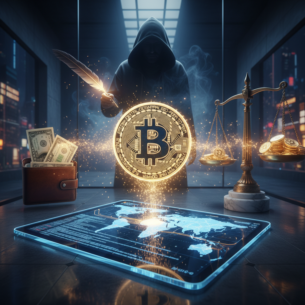 What Exactly is Cryptocurrency? Defining the Digital Asset