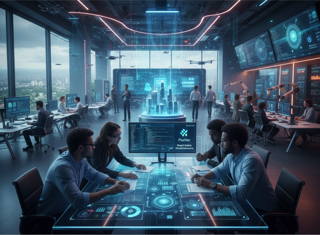 Key Trends Shaping Mobile App Development in 2026