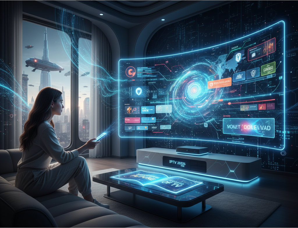 Introduction: Navigating the Landscape: Finding the Best IPTV 2026