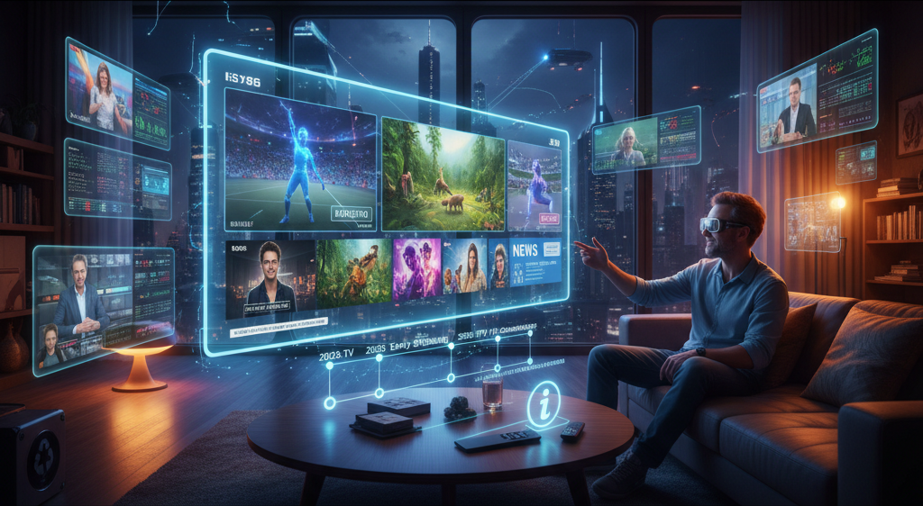 Unlocking the Future of Entertainment: Finding the Best IPTV in 2026