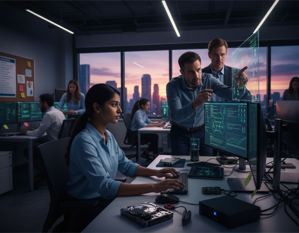 Why Pursue Cybersecurity Internships? Unlocking Career Potential