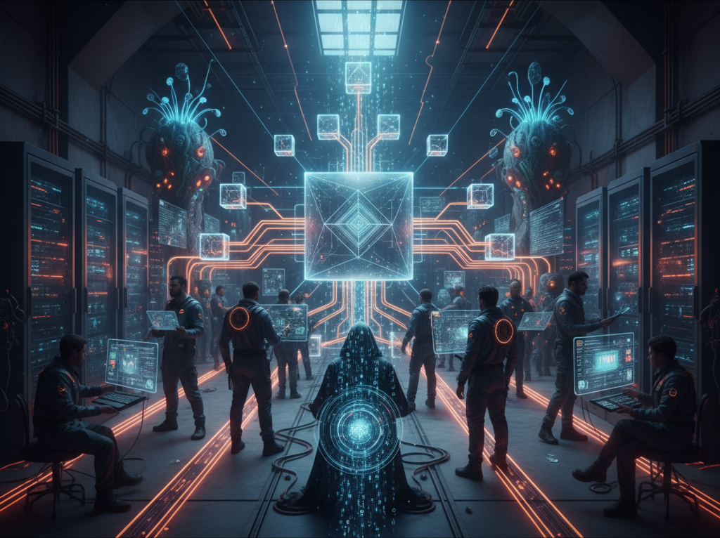 How Does Cryptocurrency Work? The Underlying Technology Explained