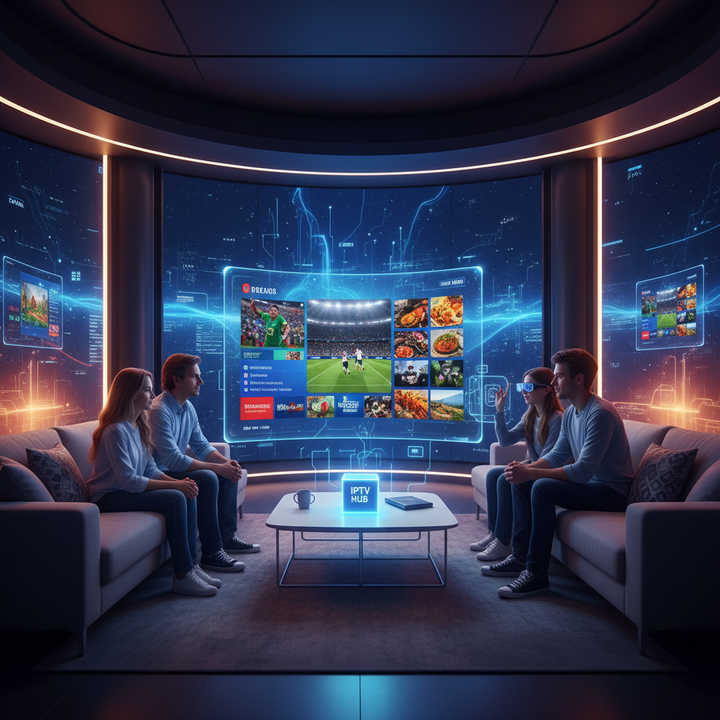 Introduction: Unlocking the World of the Best IPTV in 2026