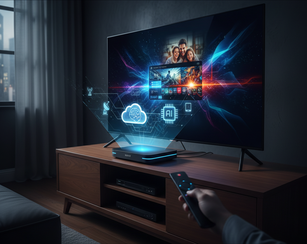 The Evolution and Essential Role of a Smart TV Box in Modern Entertainment
