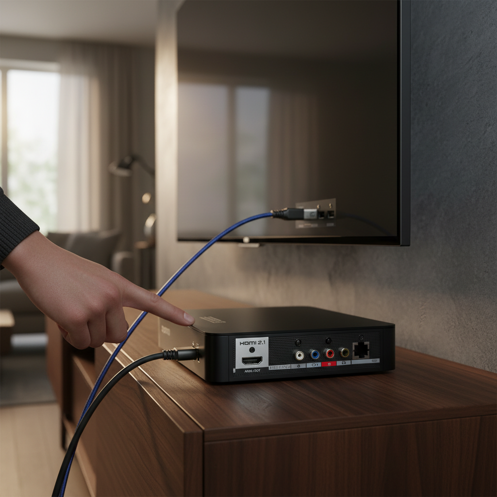 Understanding Your Spectrum DVR Receiver Box and TV Inputs in 2026