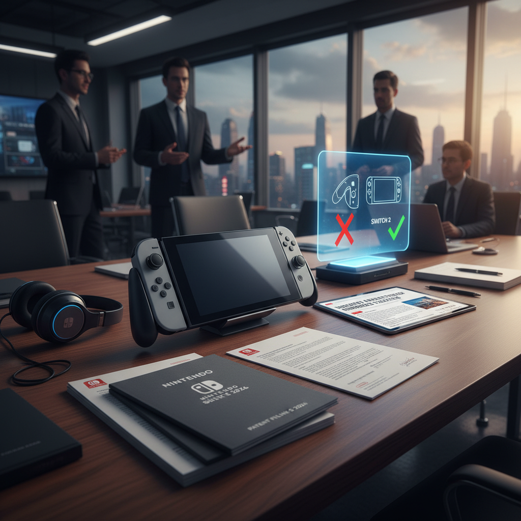 What We Know So Far About the Nintendo Switch 2