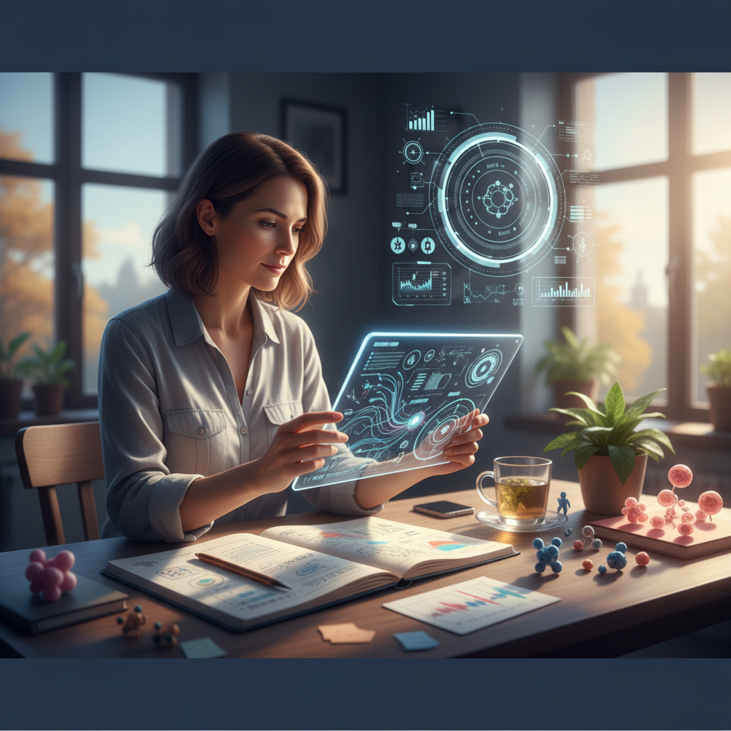Understanding Your Cycle: Beyond Basic Period Tracking with Advanced Apps