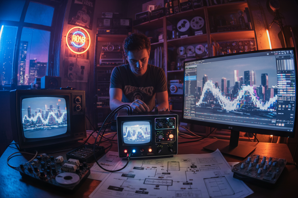 What Exactly is a TV Effect Box? Defining the Modern Visual Processor