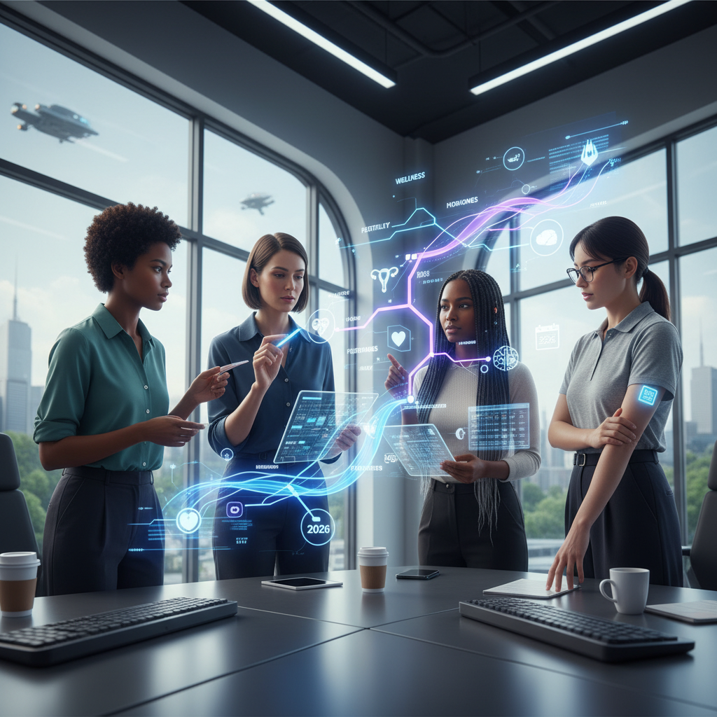 The Indispensable Guide to Choosing Your Ideal Period Tracker App in 2026