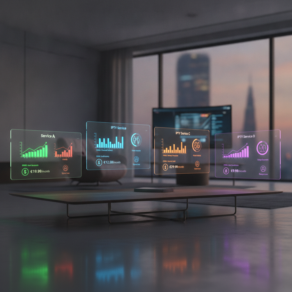 Top Contenders for the Best IPTV Service 2026: A Detailed Review