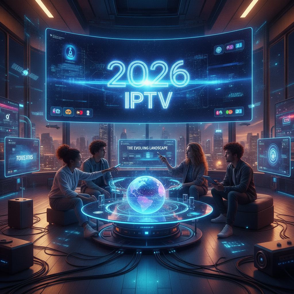 Introduction: Unveiling the Best IPTV Service 2026